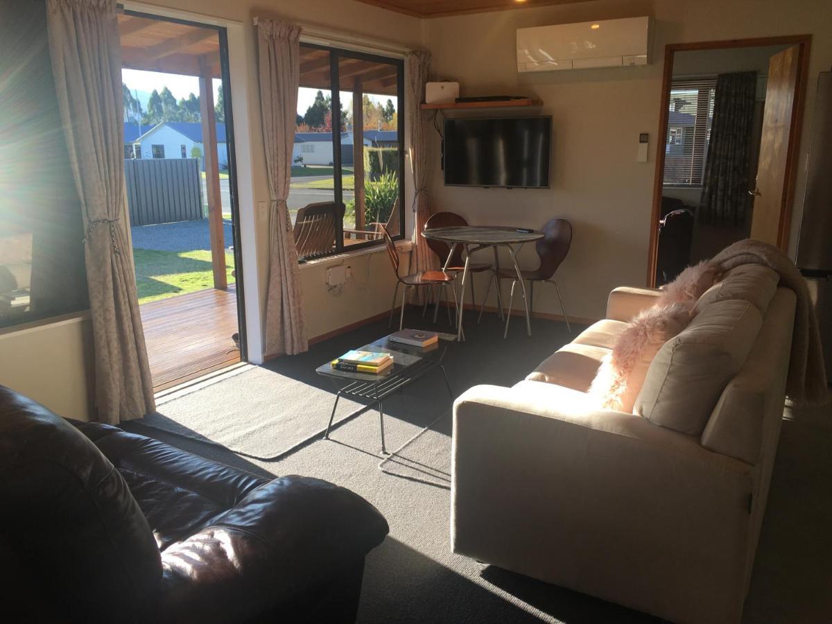 Te Anau Cottage On Govan Zewnętrze zdjęcie
